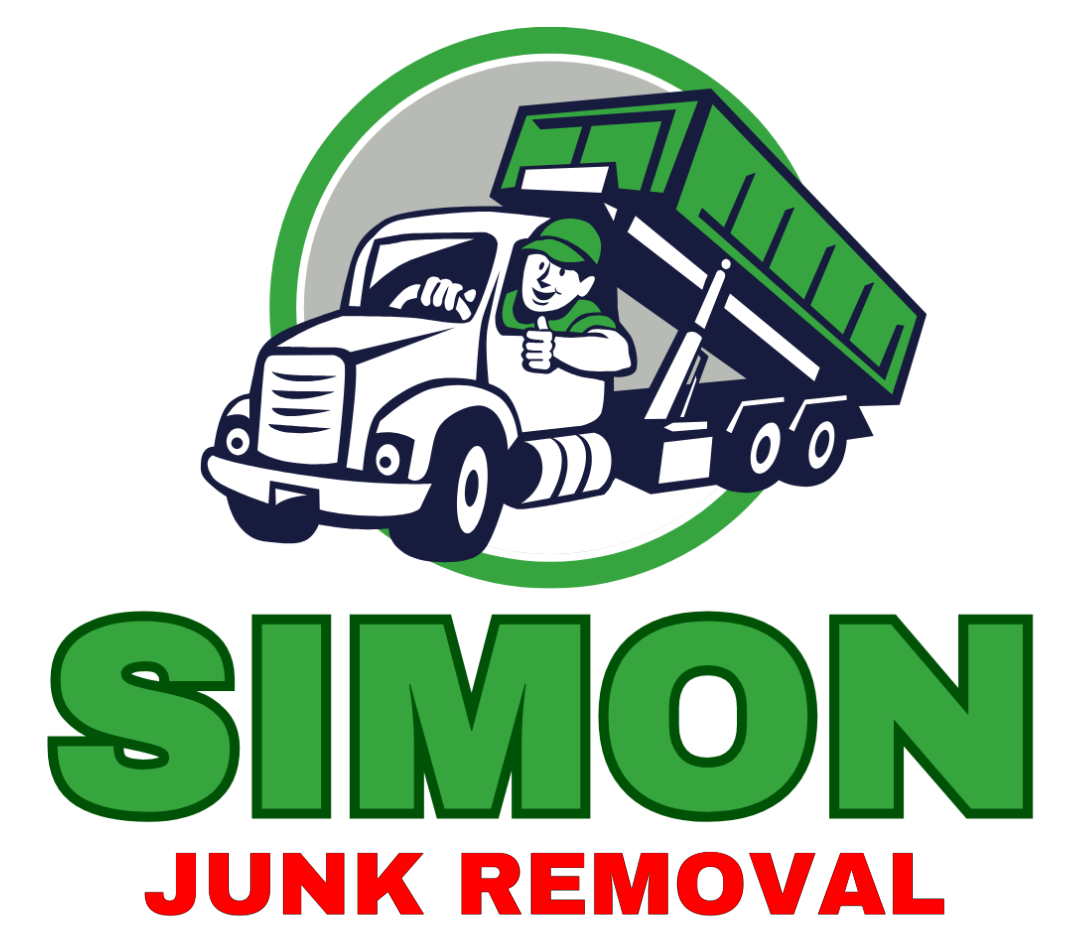 Simon Junk Removal Logo