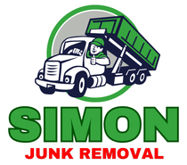 Simon Junk Removal Logo