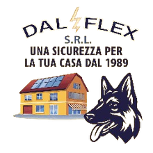 DALFLEX - TENDE - LOGO