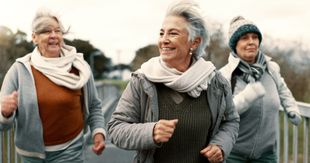 Powerwalk met Trainen met Wendy in Amsterdamse Bos