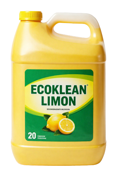 ECOKLEAN — Desengrasante Multiusos Biodegradable