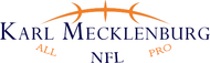 Karl Mecklenburg National Football League Professional Player and Speaker