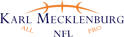 Karl Mecklenburg National Football League Professional Player and Speaker