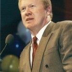 Karl Mecklenburg National Football League Professional Player and Speaker