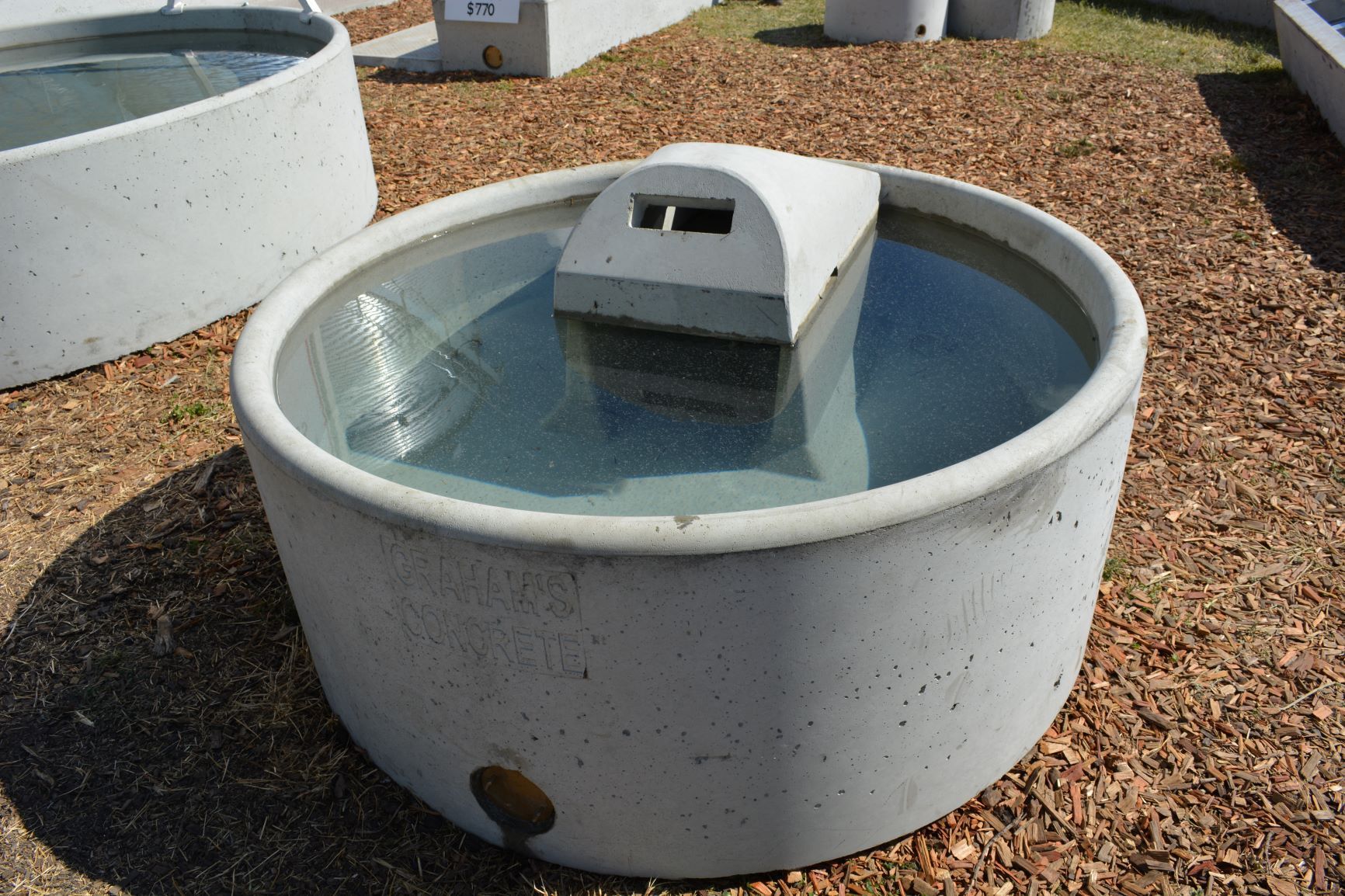 5ft Water Rough — Gloucester Rural Supplies in Gloucester, NSW