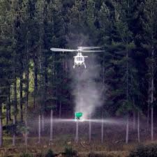 Chopper Spreading — Gloucester Rural Supplies in Gloucester, NSW