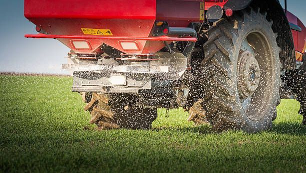 Fertilizer Spreader — Gloucester Rural Supplies in Gloucester, NSW