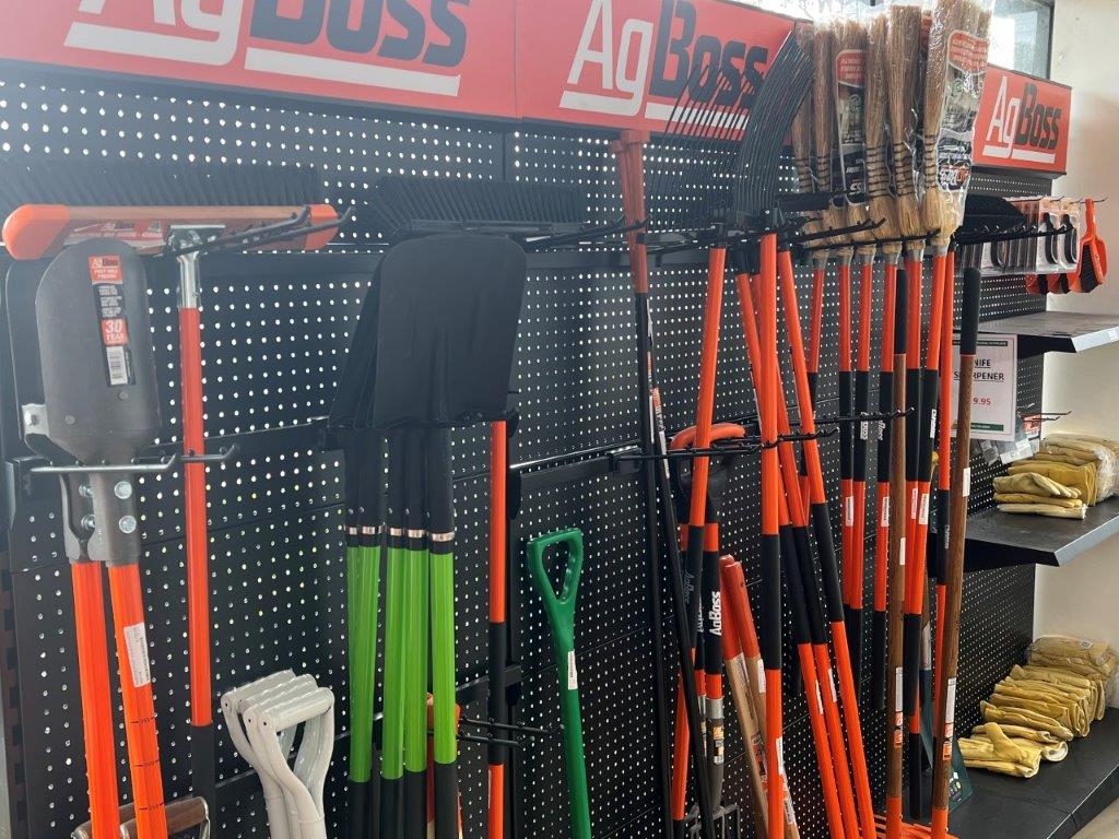 Hardware Tools for Farming — Gloucester Rural Supplies in Gloucester, NSW