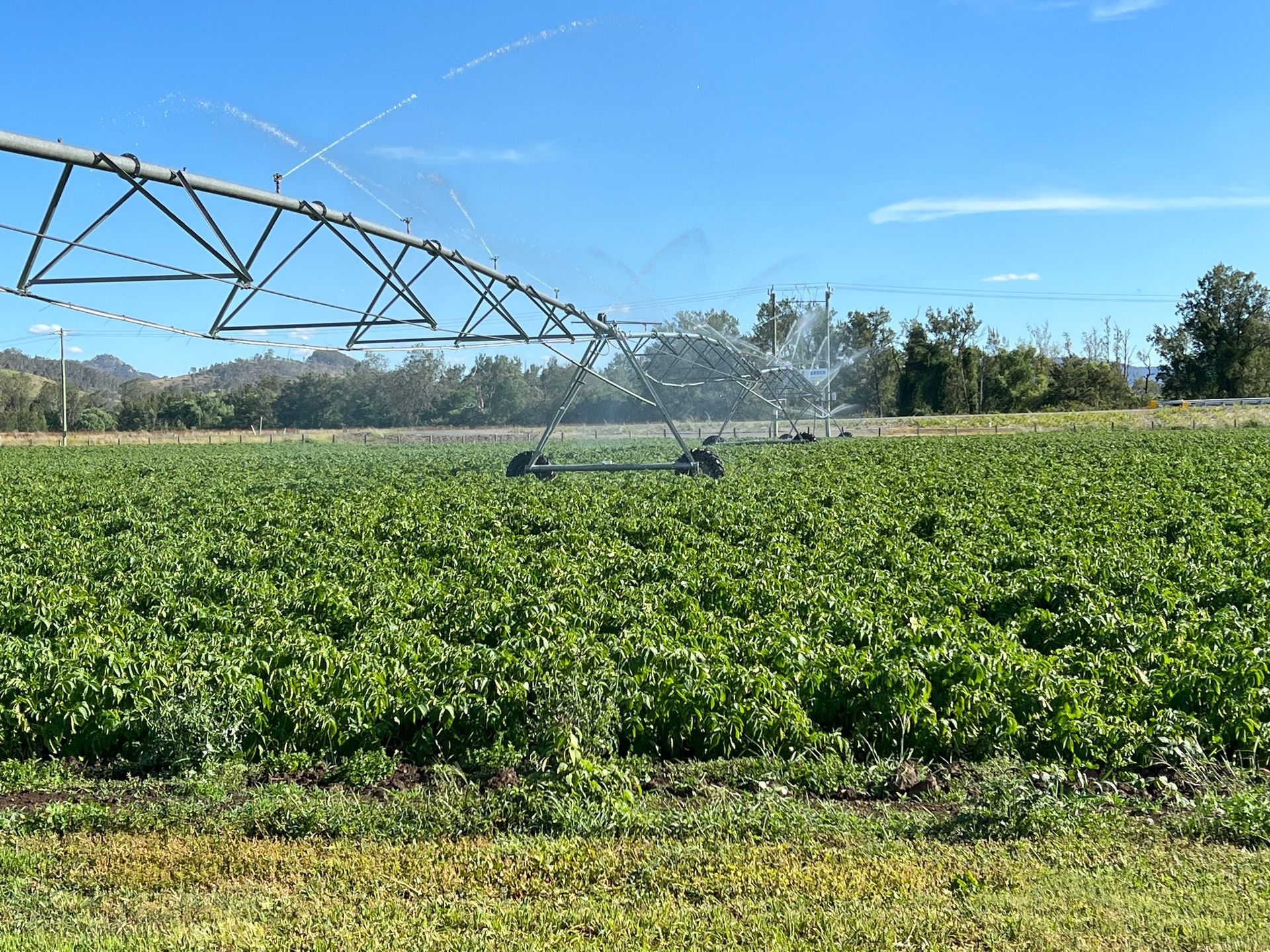 Irrigation Systems — Gloucester Rural Supplies in Gloucester, NSW