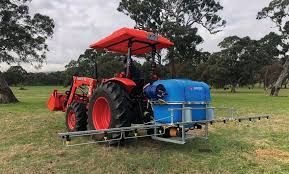 Sprayer — Gloucester Rural Supplies in Gloucester, NSW