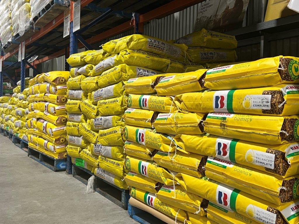 Stockfeed — Gloucester Rural Supplies in Gloucester, NSW