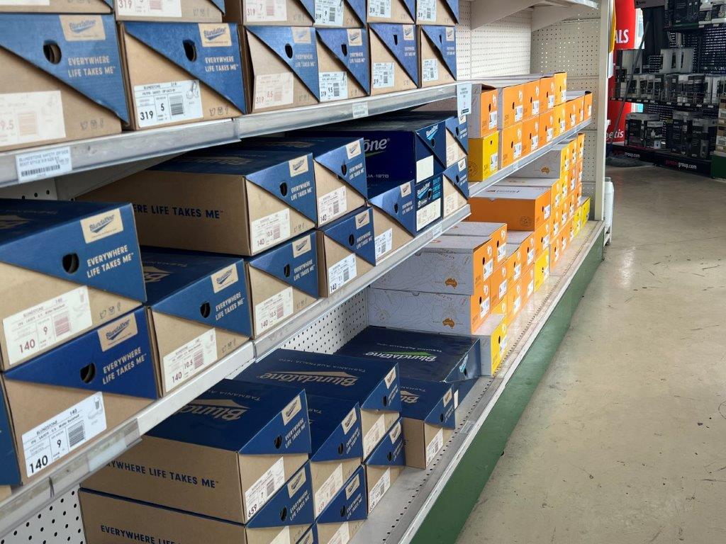 Clothing and Footwear for Farming — Gloucester Rural Supplies in Gloucester, NSW