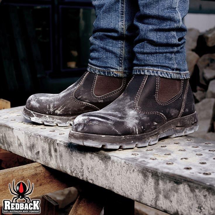 Workboots — Gloucester Rural Supplies in Gloucester, NSW