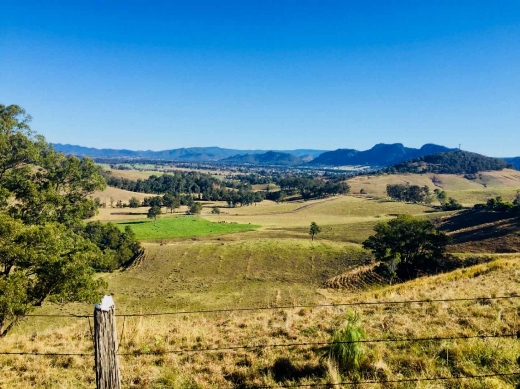 Horizon View of Stroud — Gloucester Rural Supplies in Stroud, NSW