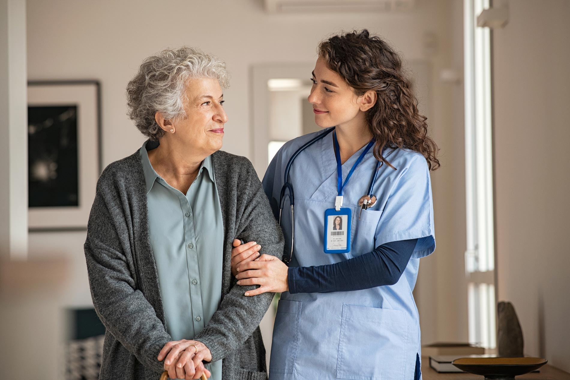 Nursing Home — Bismarck, ND — Larson Latham Huettl LLP
