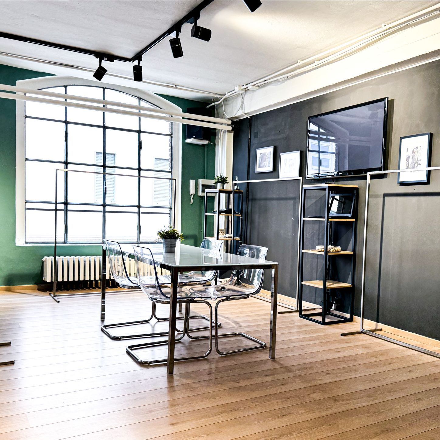 spazio 1 