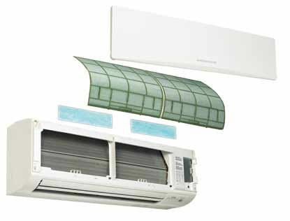 mitsubishi wall ac unit