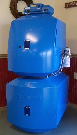 buderus oil heater