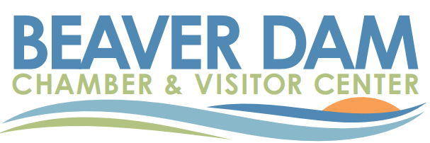 Beaver Dam Chamber and Visitor Center Logo