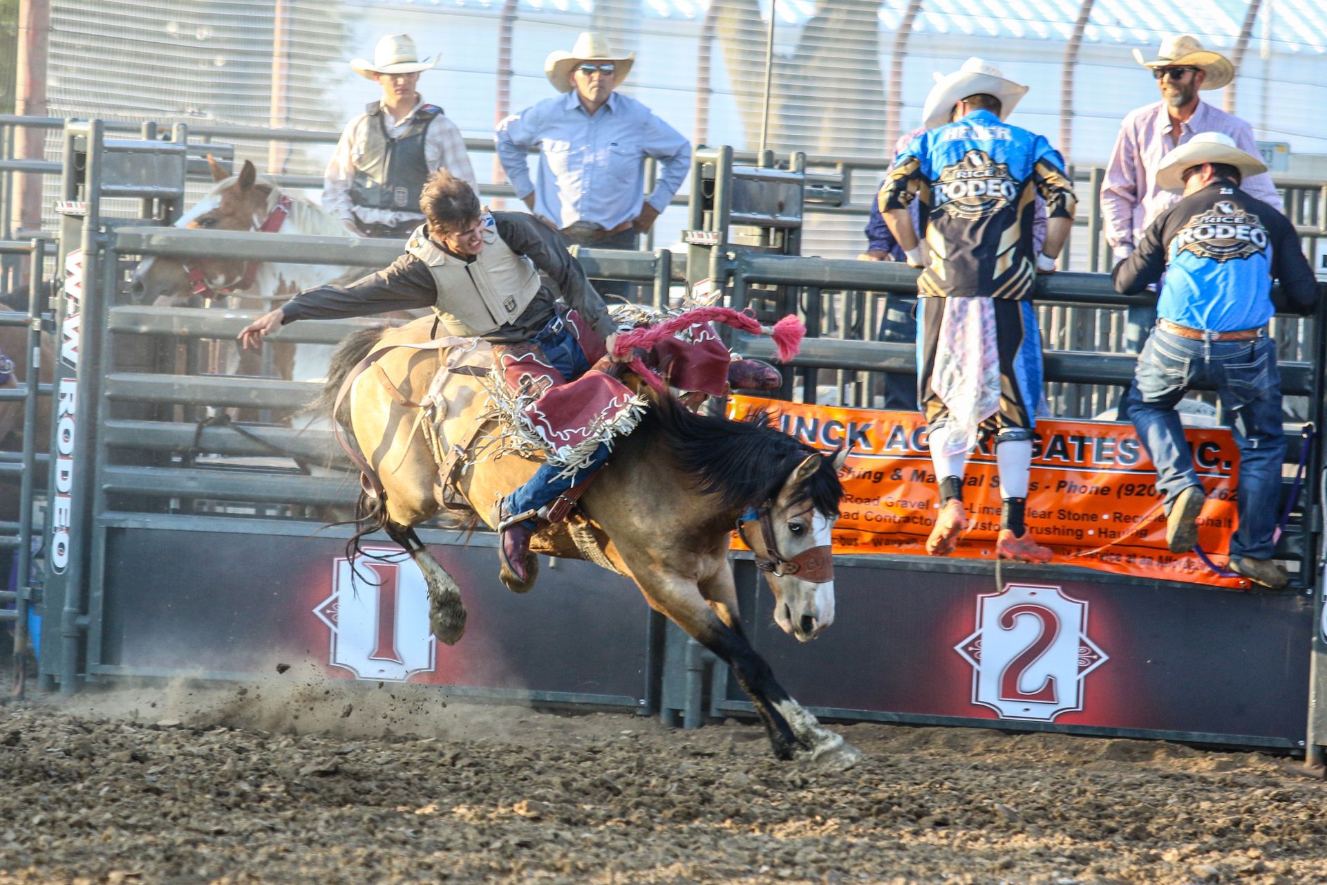 wisconsin rodeo