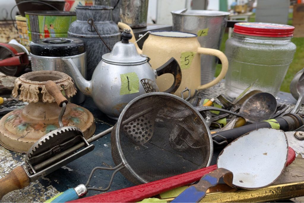 wisconsin flea market