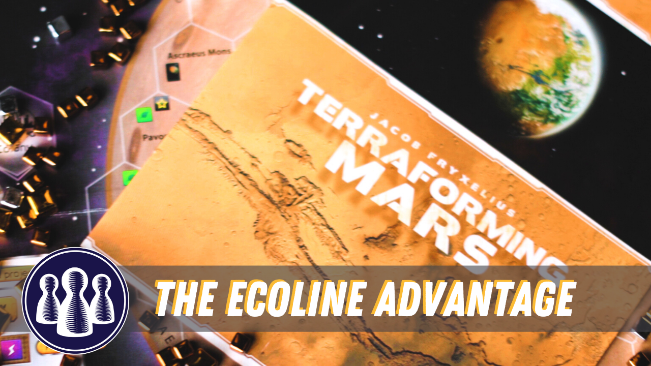 Terraforming Mars