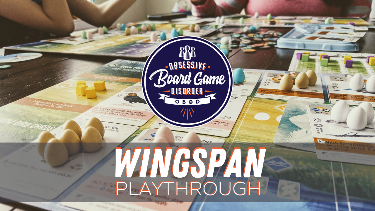 Wingspan