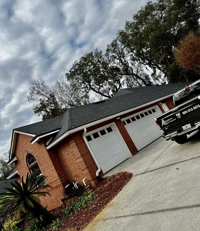 Residential Roofing Services — Jacksonville, FL — Allegiance Roof Systems LLC.