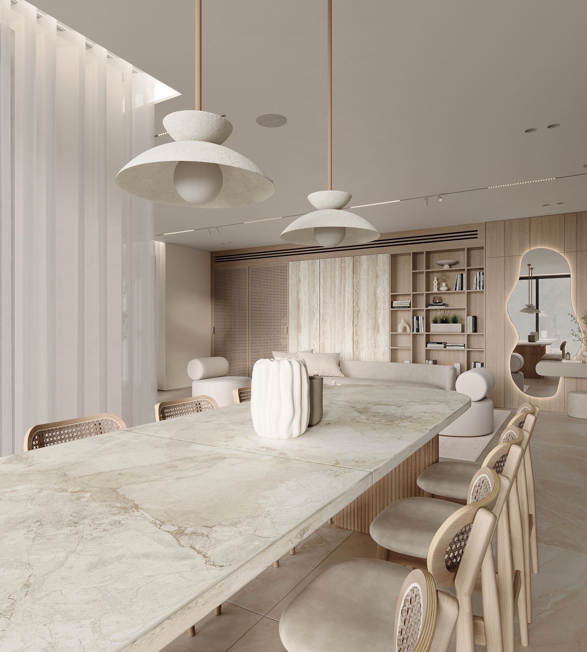 ADEL ELBAZ | INTERIOR DESIGN