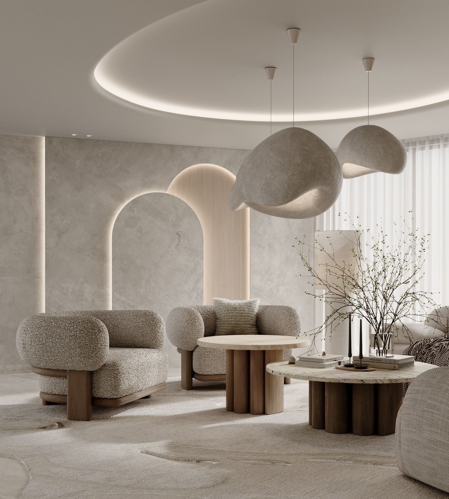 ADEL ELBAZ | INTERIOR DESIGN