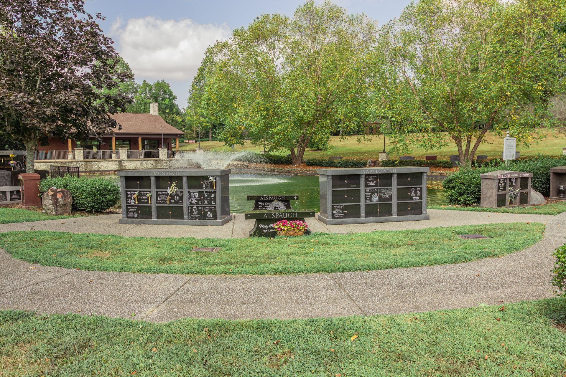 Cemetery Tour | Harpeth Hills Memory Gardens, Funeral Home, and