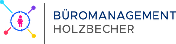 Logo Büromanagement Holzbecher
