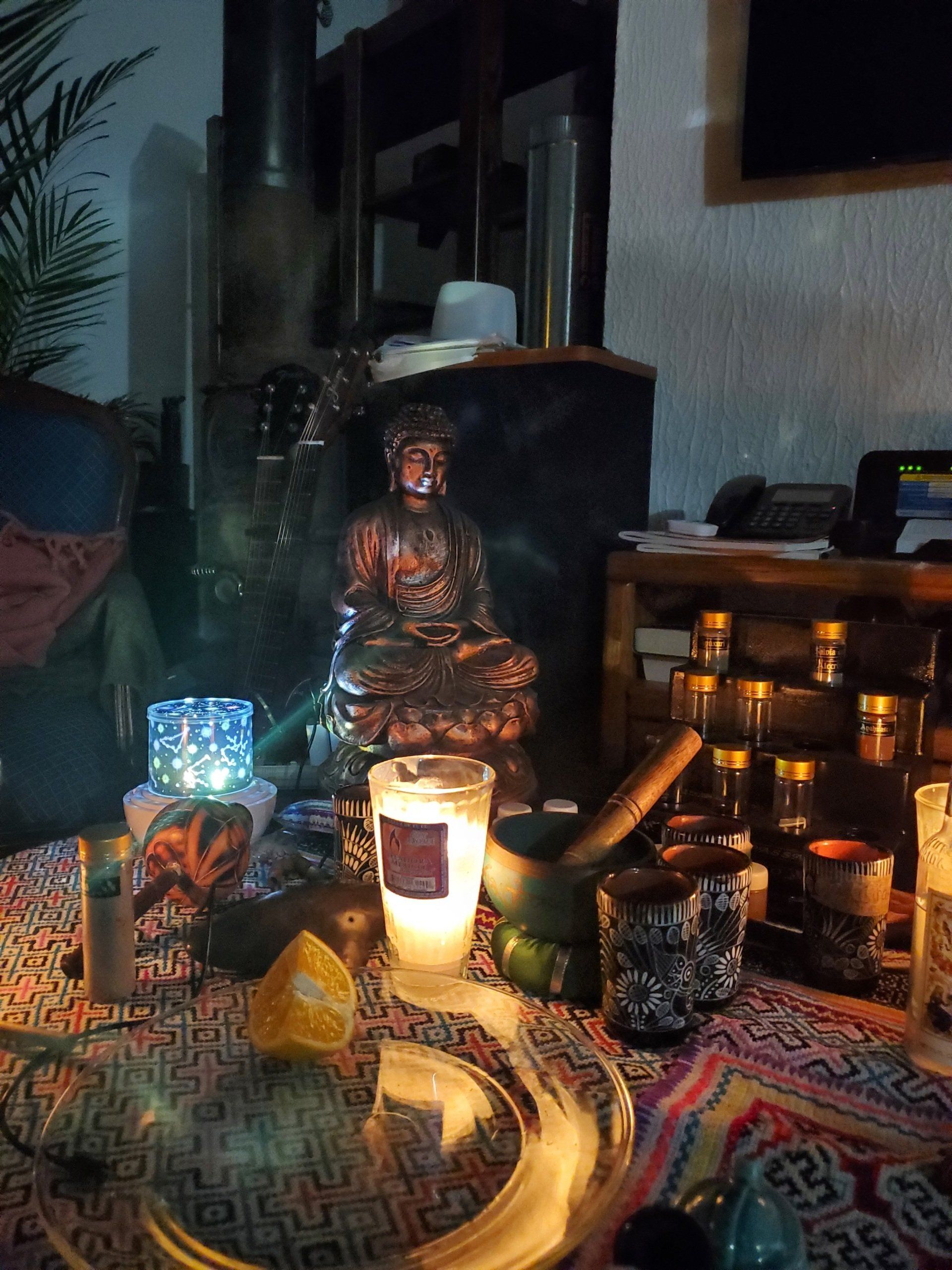 Ayahuasca treatment