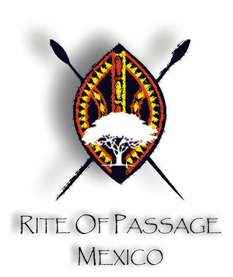 Logo for Rite of Passage Mexico for Ibogaine treatment