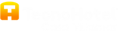 Una letra t amarilla está sobre un fondo blanco.