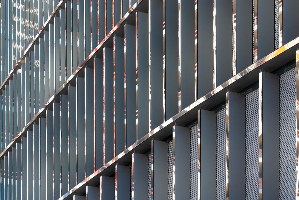 A Close Up Of A Building With A Lot Of Shelves On It — Rabbo's Fencing Services In Darwin City, NT