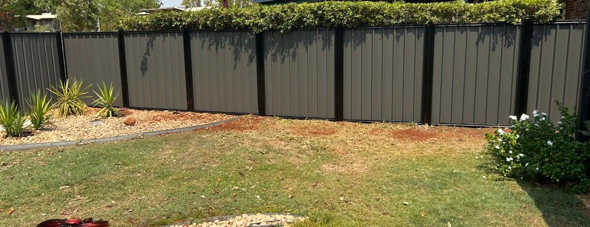 Fencing Cost Darwin For Modern Colorbond Boundary Fence