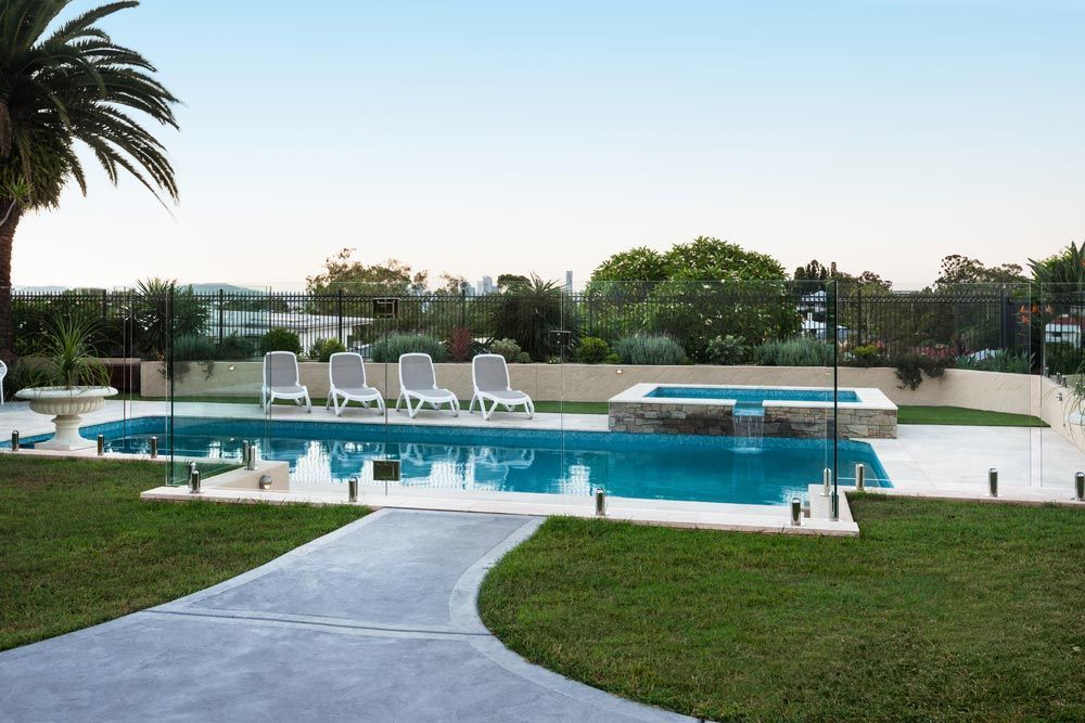 Glass Pool Fencing