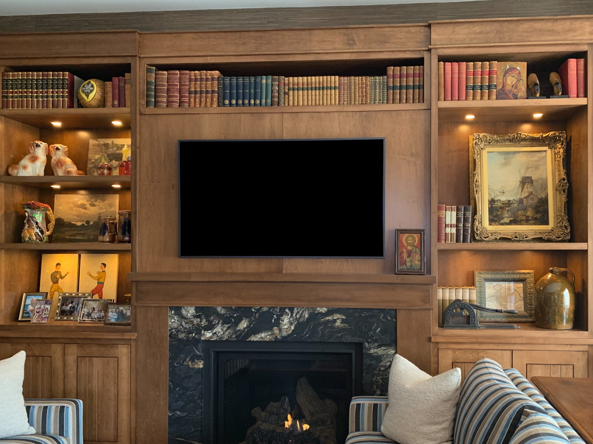 Custom & Millwork Services BA Custom & Millwork