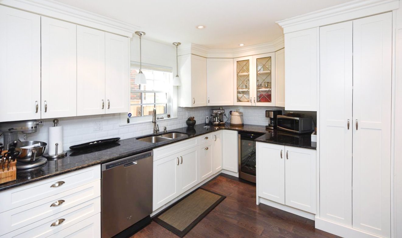 BA Custom & Millwork Custom Kitchen London Ontario