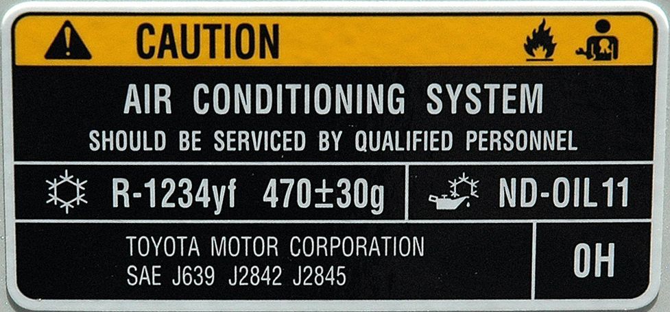 1234yf AC System Service service in Burien at ABC Auto Repair
