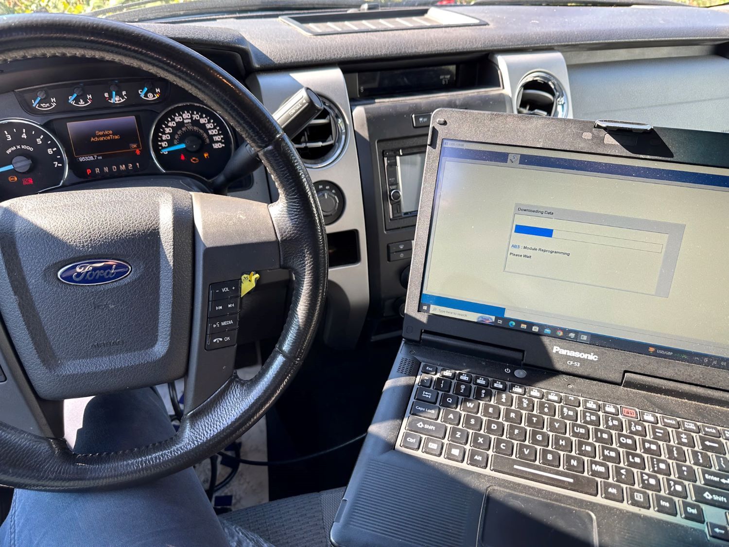 Module Calibrations service in Burien at ABC Auto Repair