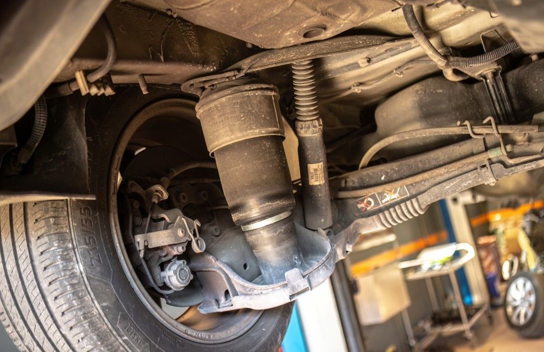 Air Suspension Service / Repair service in Burien at ABC Auto Repair