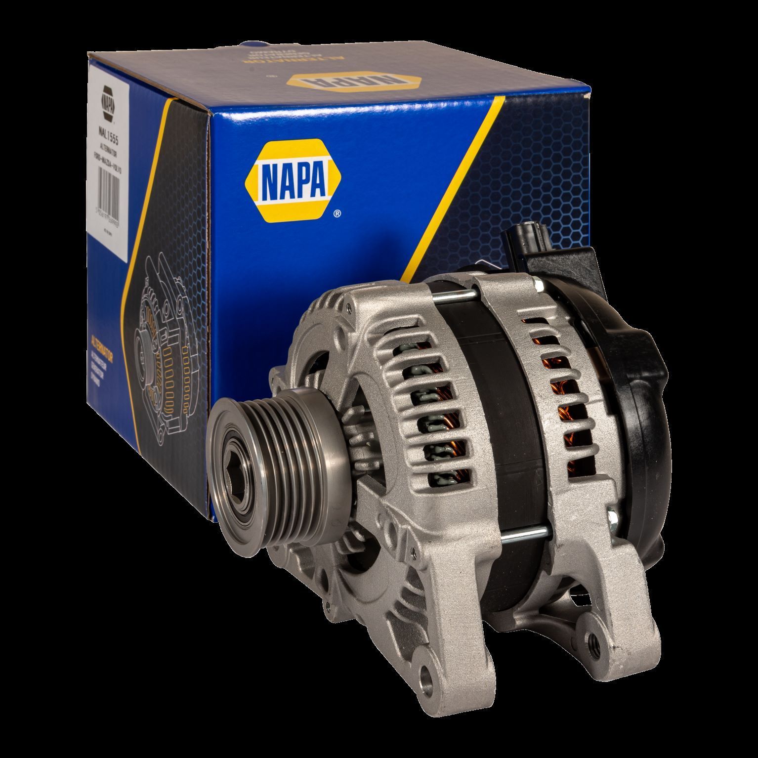 New Alternator service in Burien at ABC Auto Repair