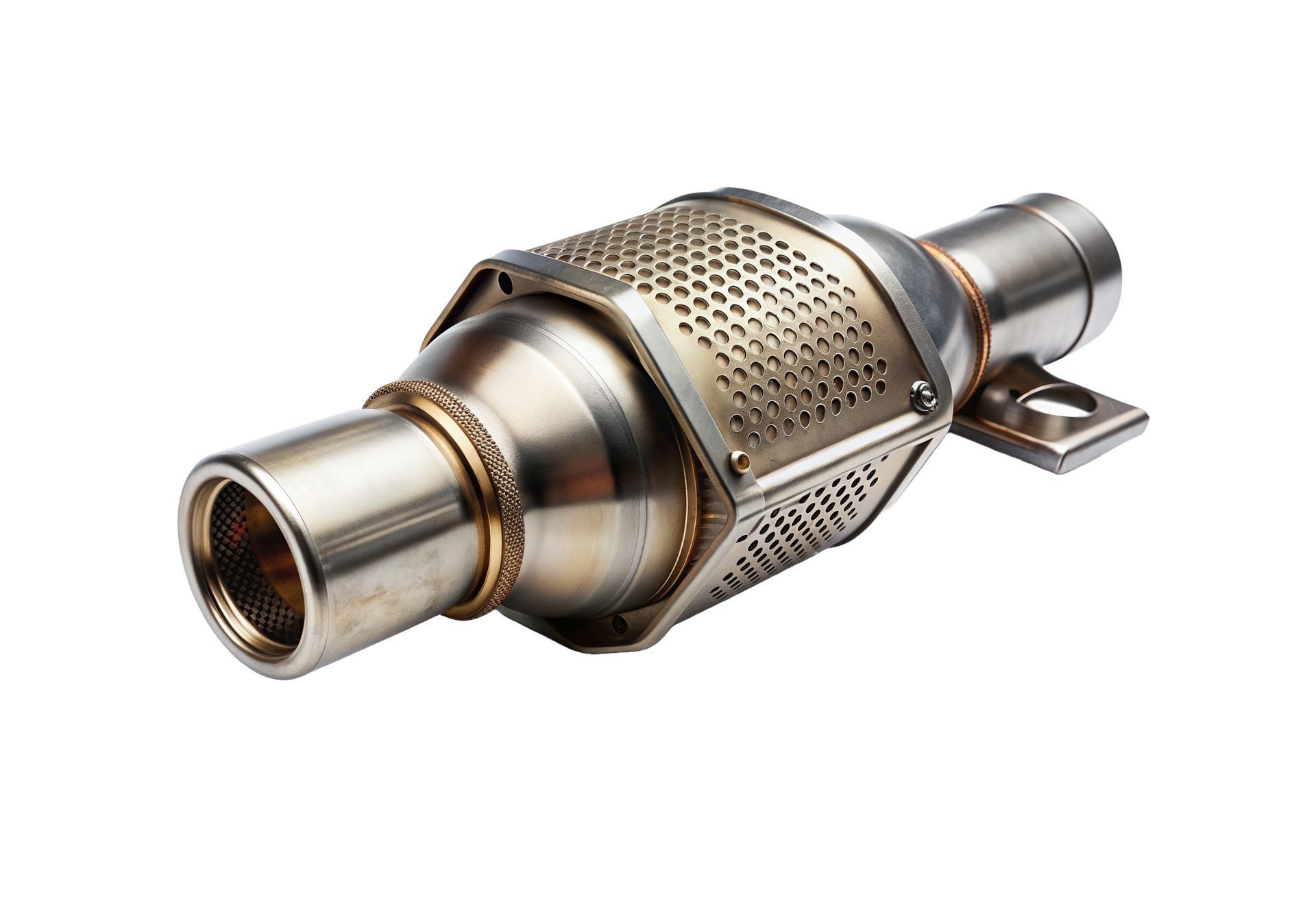 Catalytic Efficiency Codes P0420 and P0430 - Clogged Catalytic Converter service in Burien at ABC Auto Repair