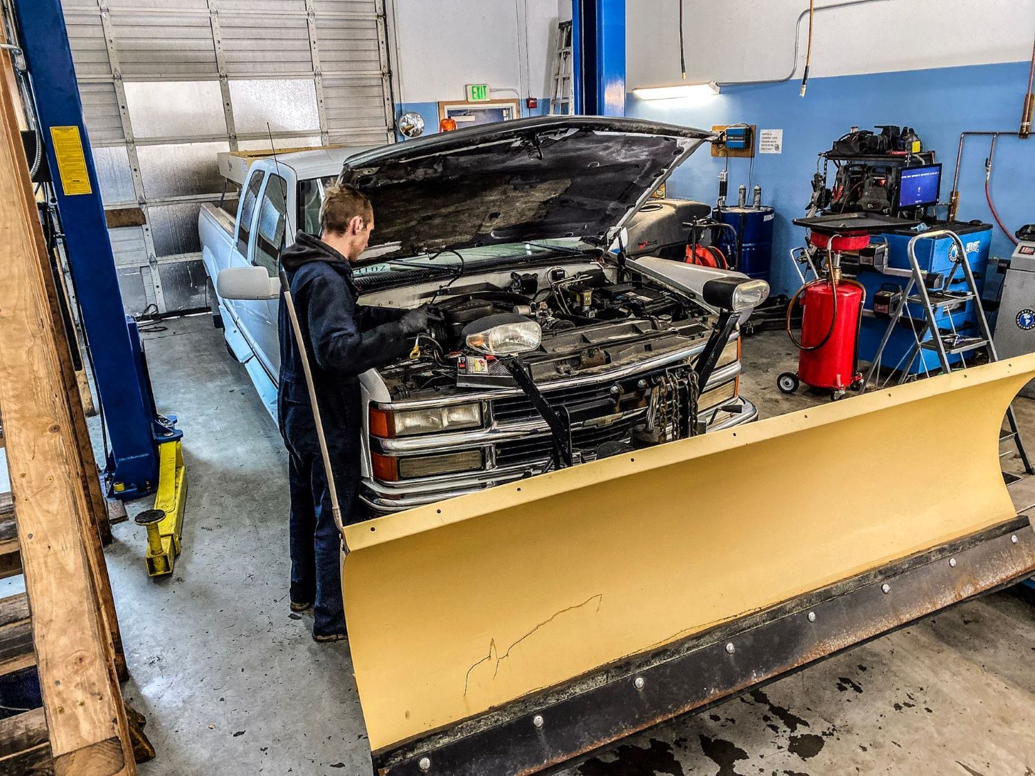 Special Equipment service in Burien at ABC Auto Repair