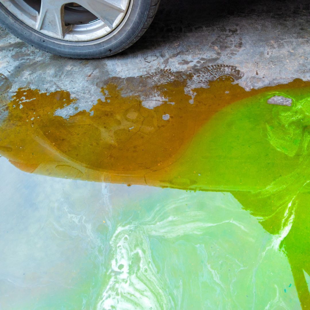 Coolant Leak Inspection service in Burien at ABC Auto Repair