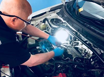 Fluid Leaks service in Burien at ABC Auto Repair