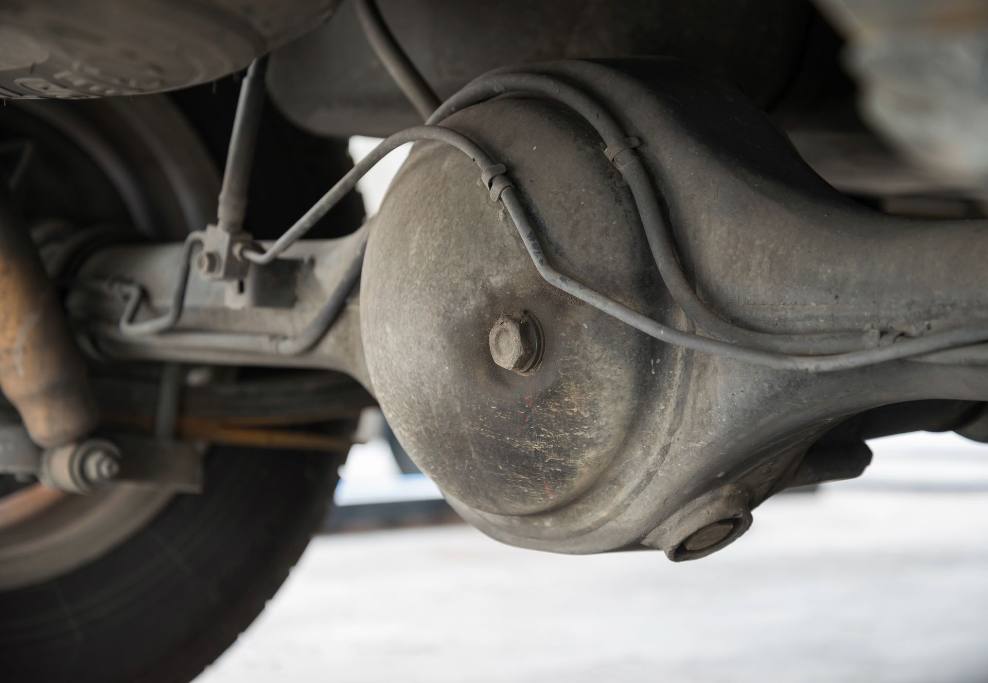 Differential Service (Fluid Change) service in Burien at ABC Auto Repair