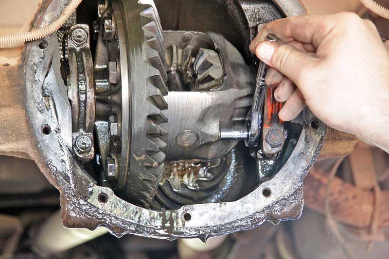 Differential Rebuild Overhaul service in Burien at ABC Auto Repair